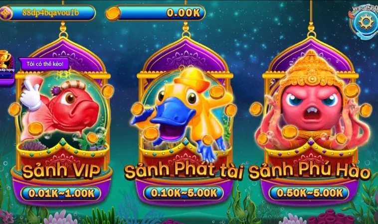 Hướng Dẫn Chi Tiết Cách Chơi Bắn Cá Đại Dương Tại i9BET Hiệu Quả 1 Bắn Cá Đại Dương Tại i9BET