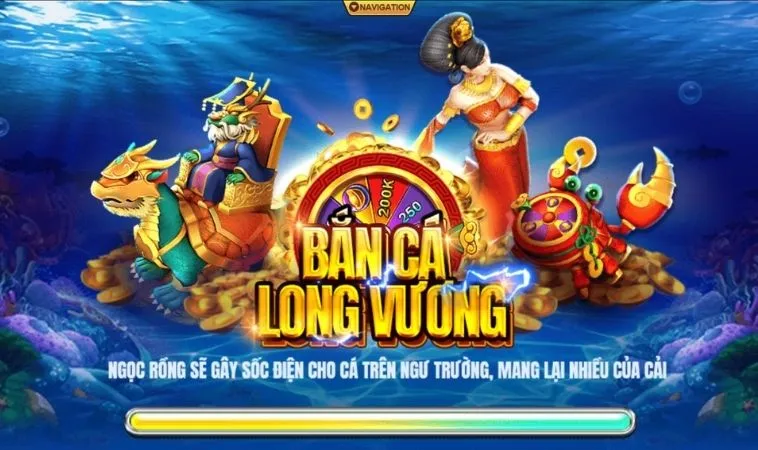 Bắn Cá Rồng i9BET - Hướng Dẫn Chi Tiết Trải Nghiệm Game Hấp Dẫn 1 Bắn Cá Rồng i9BET