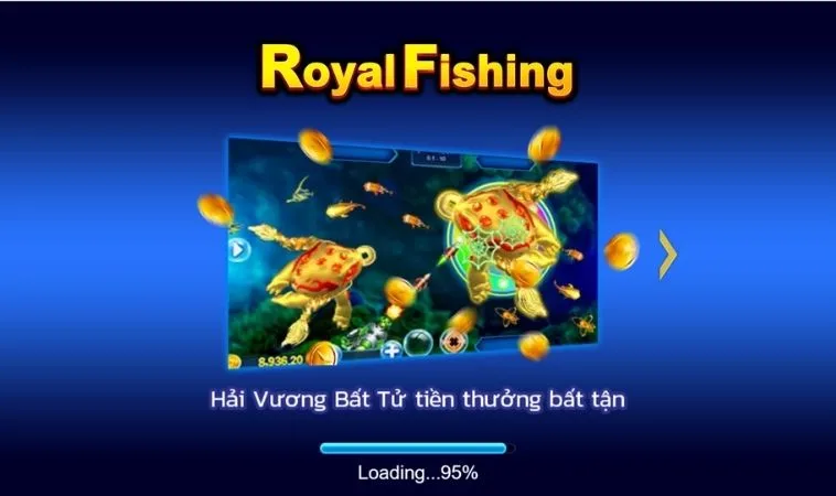 Chiến Lược Chơi Bắn Cá Royal Fishing Tại i9BET Hiệu Quả Nhất 1 Bắn Cá Royal Fishing Tại i9BET