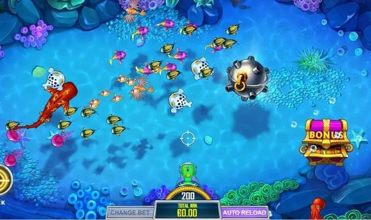 Bắn Cá Vua Hải Tặc i9BET