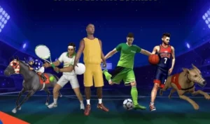 Khám Phá Chi Tiết Cá Cược Thể Thao Ảo Hấp Dẫn Tại i9BET 9 thể thao ảo i9BET