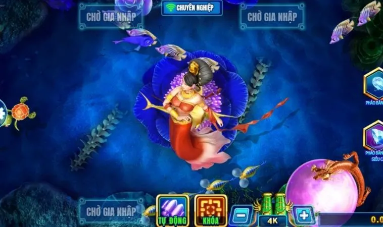 Bắn Cá Rồng i9BET - Hướng Dẫn Chi Tiết Trải Nghiệm Game Hấp Dẫn 2 Cách chơi Bắn Cá Rồng i9BET