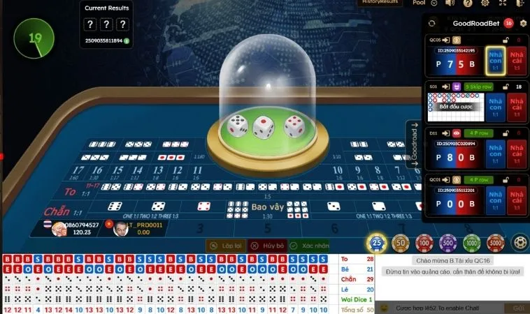 Kinh Nghiệm Chơi Tài Xỉu Nhà Cái i9BET Hiệu Quả Nhất 1 Tài Xỉu Nhà Cái i9BET