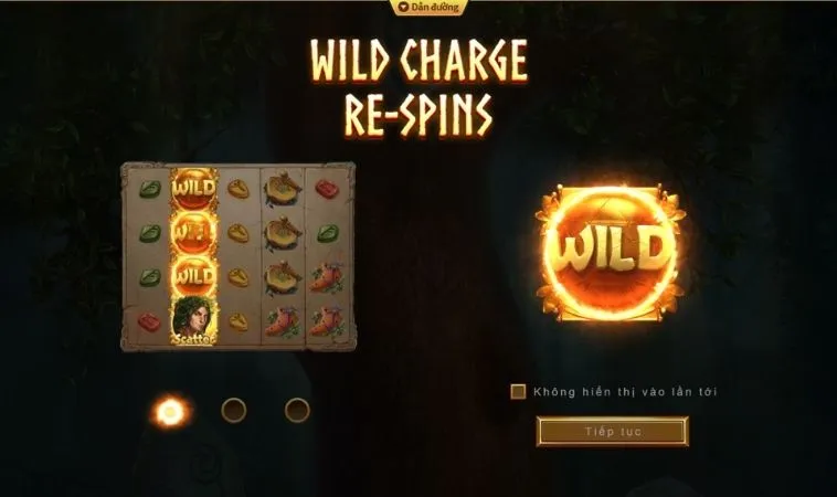 Khám Phá Trò Chơi Nổ Hũ Rừng Xanh Tại i9BET Hấp Dẫn 1 Nổ Hũ Rừng Xanh Tại i9BET