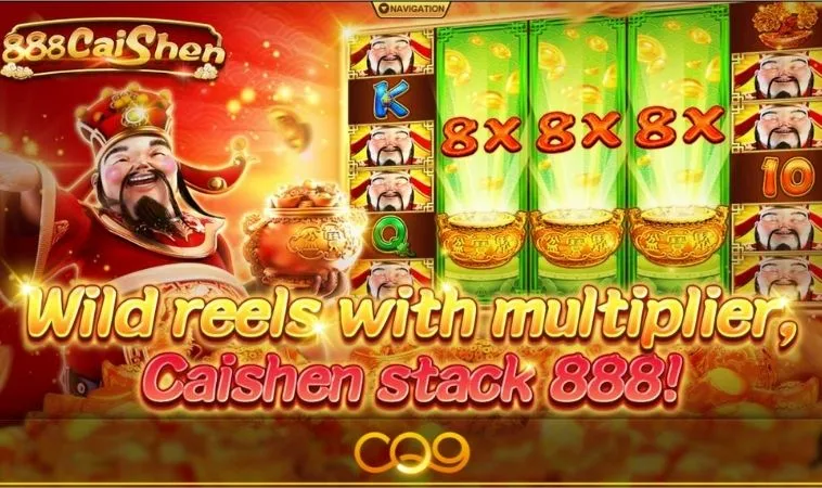 Khám Phá Trò Chơi Nổ Hũ Thần Tài Tại i9BET Siêu Hấp Dẫn 1 Nổ Hũ Thần Tài Tại i9BET