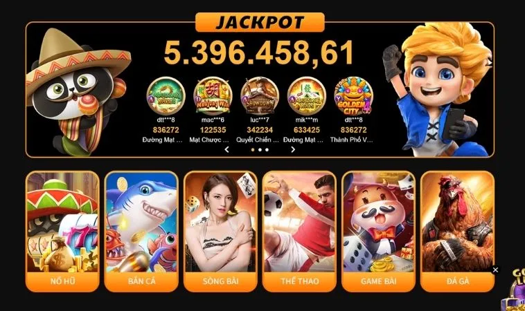 Đa dạng các thể loại game để trải nghiệm tại nhà cái i9BET