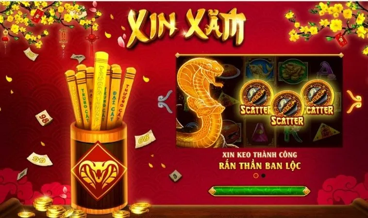 Hướng Dẫn Chi Tiết Cách Chơi Nổ Hũ Xin Xăm Tại i9BET Hiệu Quả 1 Nổ Hũ Xin Xăm Tại i9BET
