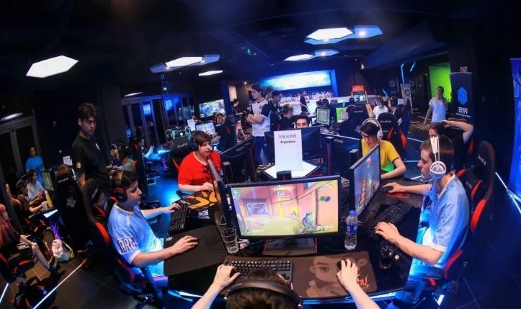 Hướng Dẫn Chi Tiết Cách Chơi Thể Thao Điện Tử Tại i9BET Hiệu Quả 1 Thể Thao Điện Tử Tại i9BET