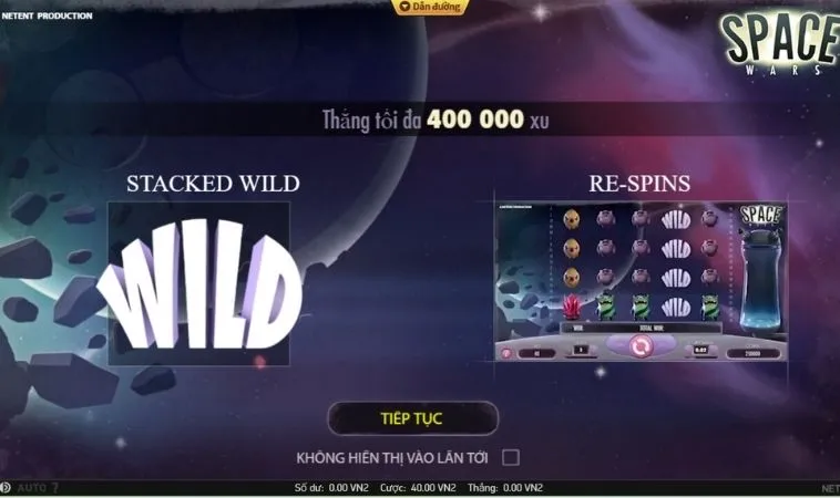 Nổ Hũ Vũ Trụ Tại i9BET - Trải Nghiệm Game Đỉnh Cao 1 Nổ Hũ Vũ Trụ Tại i9BET