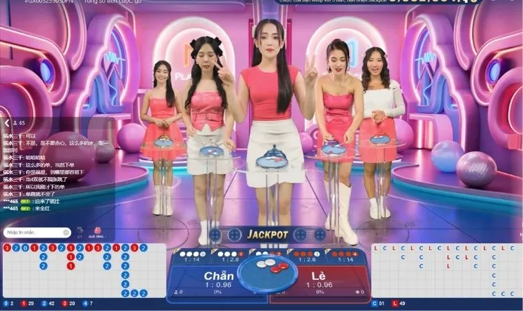 Hướng Dẫn Chi Tiết Trò Chơi Xóc Đĩa Tại i9BET Năm 2025 1 Xóc Đĩa Tại i9BET